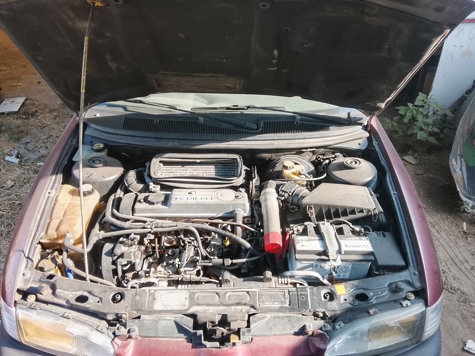 Ford Mondeo 1.8TD