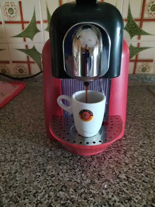 Máquina de café Delta