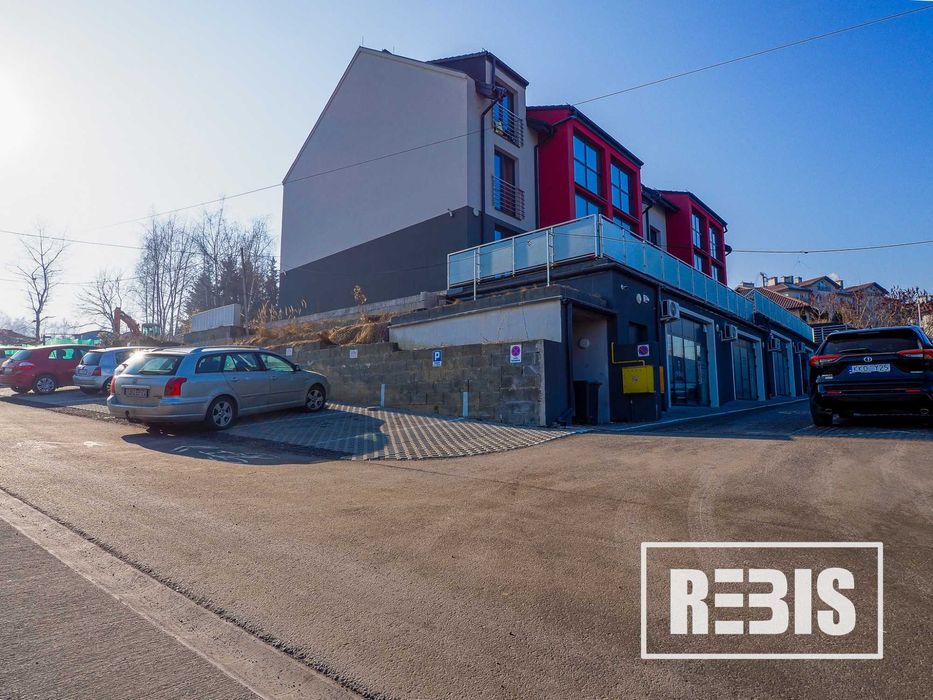 [ENG] Lokale usługowe 28m2 i 33m2 | Wieliczka