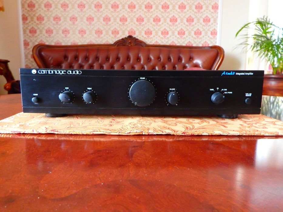 Wzmacniacz cambridge audio A1mk3