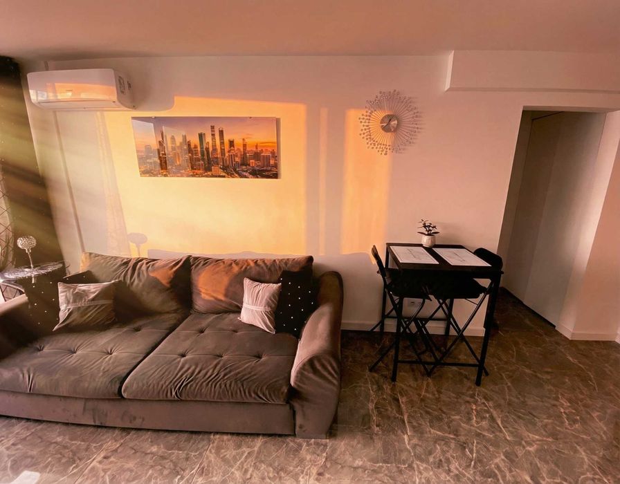 Apartament Porta Mare Lux - Widok na Morze, 7 piętro, zapraszamy z Psami