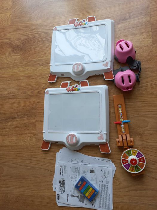 Gra PigCasso zręcznościowa