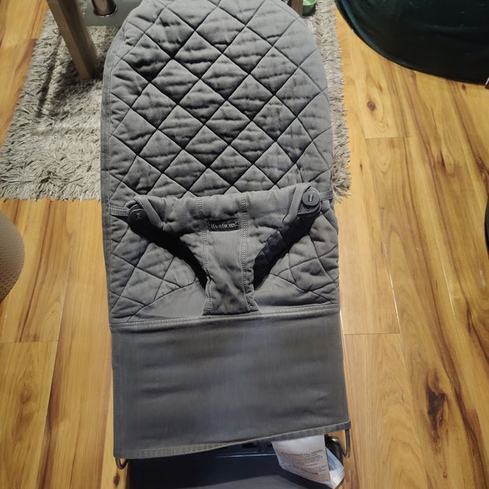 Fotelik Bujaczek babybjorn