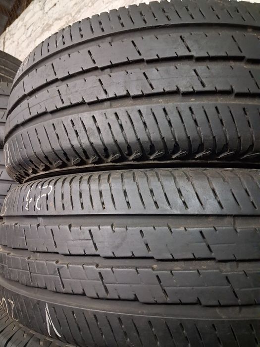 шины б/у 205/65 R16C  Continental Vanco 2