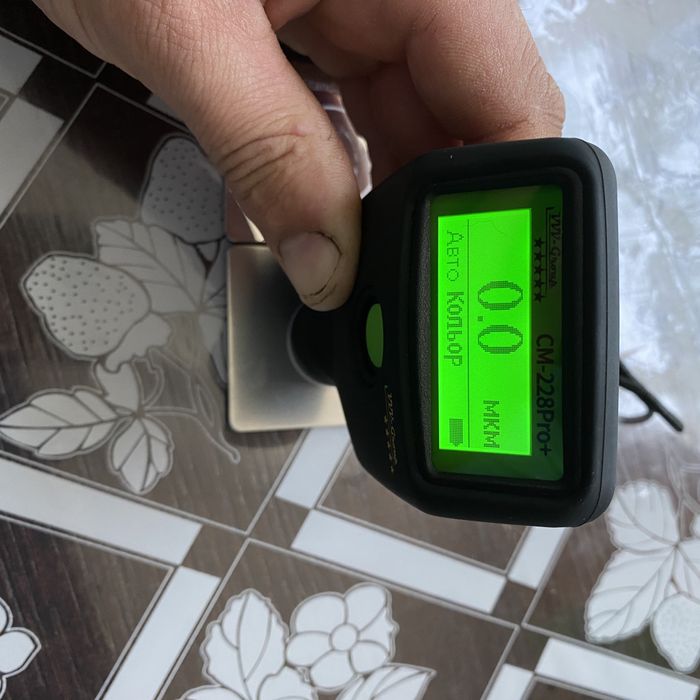 Оренда товщиноміра