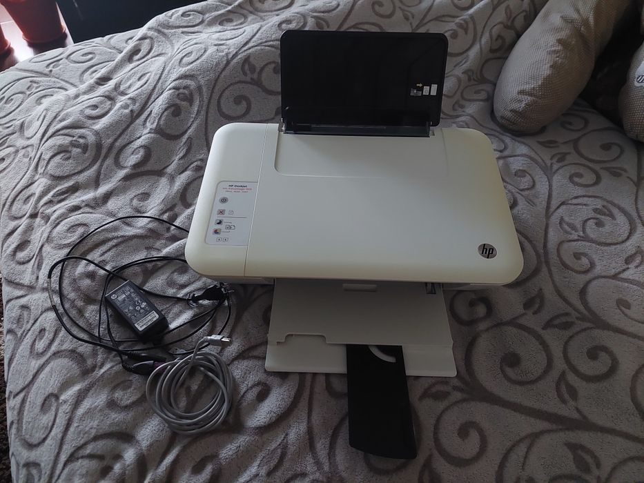 HP DJ1510 БФП HP DeskJET 1510 струменевий принтер сканер ксерокс + USB