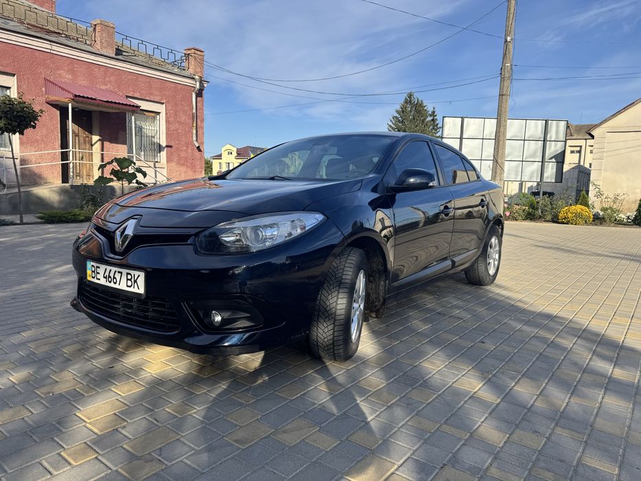 Renault Fluence