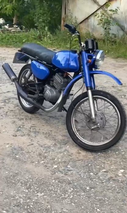 Запчасті на мінск 125