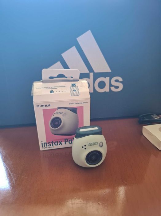 Camara fujifilm instax pal digital pistachio