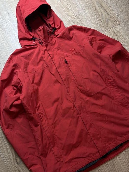 Salewa William Powertex Wodoodporna Kurtka Wiatrówka Light Jacket