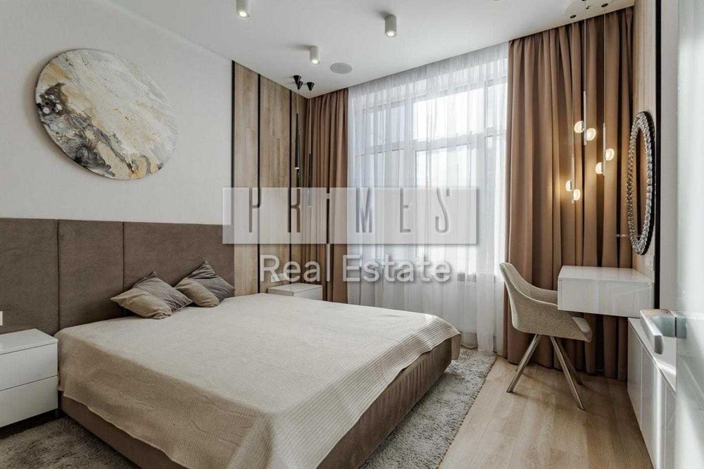 Оренда Ексклюзивна 3 Кімнатна Квартира Еліт ЖК Новопечерські Липки