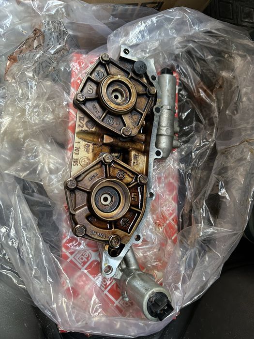 Продам ванос на Бмв мотор М 52