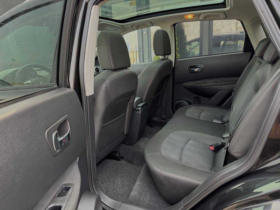 Nissan qashqai 2011 1.5 dci