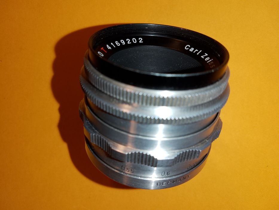Tessar- czerwone T, Jupiter 11