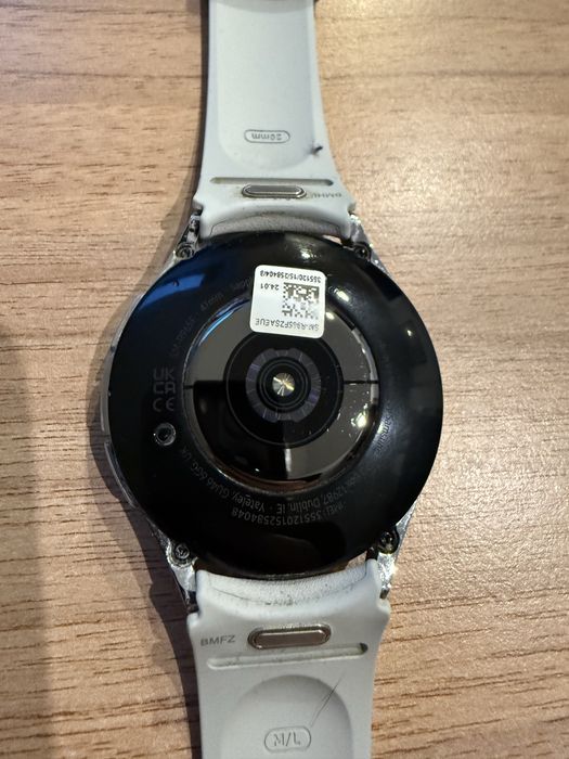 Smartwatch SAMSUNG Galaxy Watch 6 Classic SM- R965F 47mm LTE Srebrny