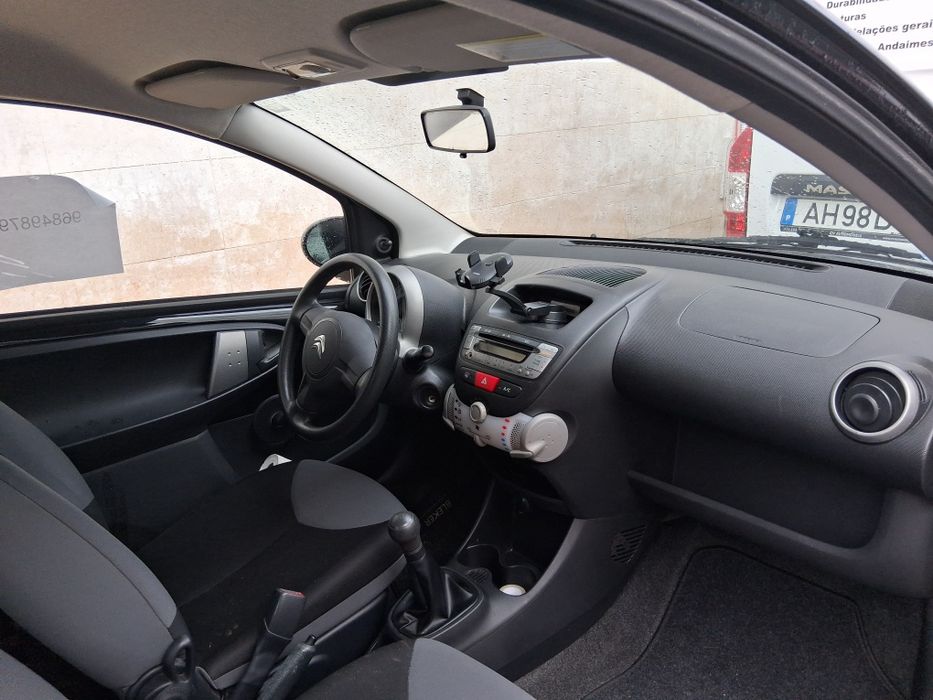 Citroën c1 edição especial