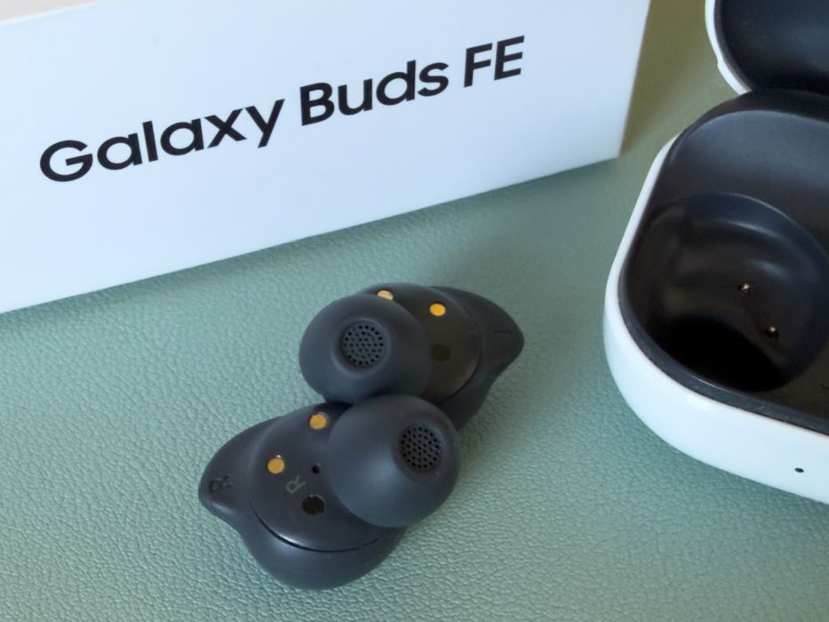 Auriculares Samsung Galaxy Buds FE