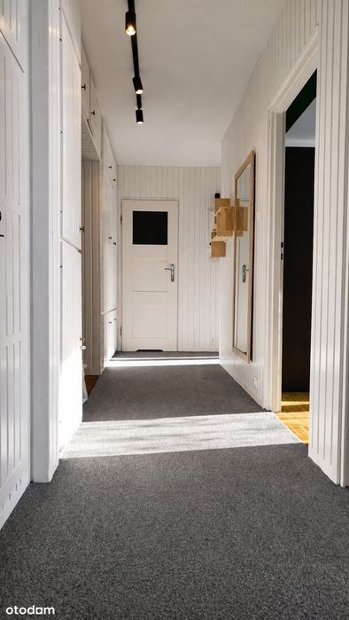 Czechów | 3 pokoje | 60 m² | po remoncie | wyposażone | internet i TV