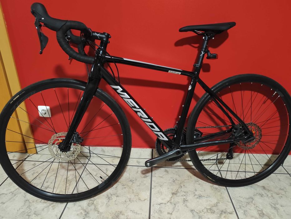 Becicleta estrada Merida