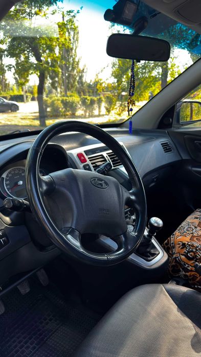 Hyundai Tucson 2007 VIN KMHJN81VP8U782927 фото оголошення 12 з 24