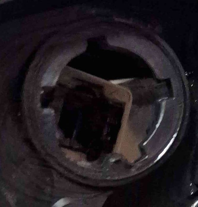 Ótica / Farol Direito 260104931R - RENAULT KANGOO Express