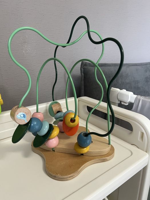 Пальчиковий лабіринт IKEA