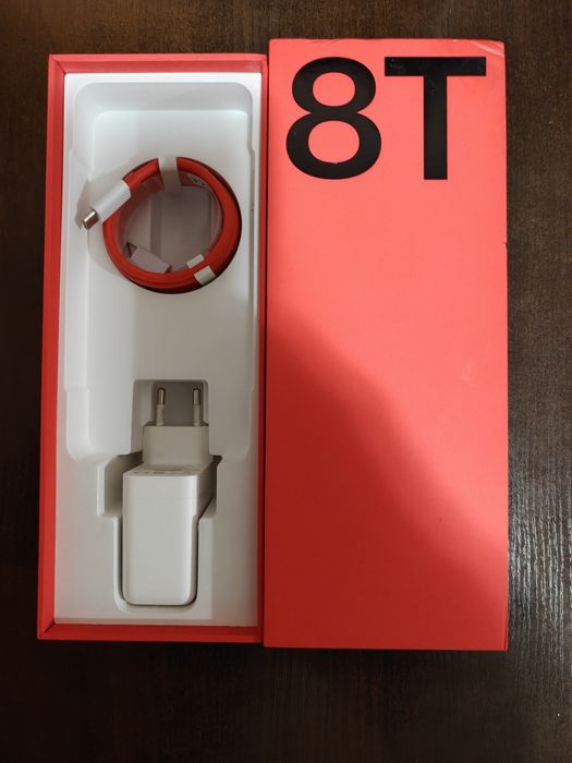 Телефон OnePlus 8t 12/256 Global