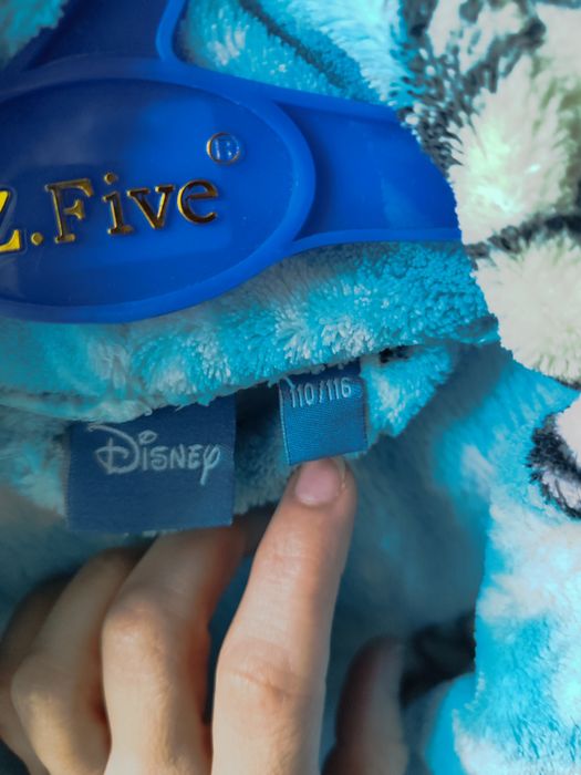 Теплий махровий халат, домашній костюм Ельза Disney