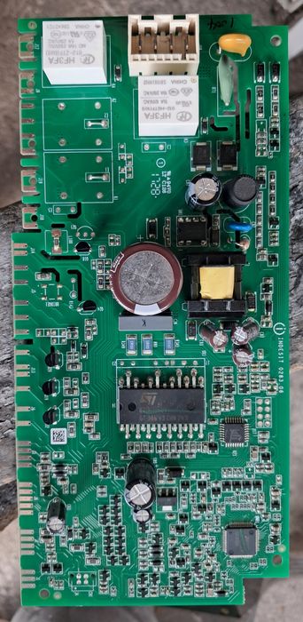 Módulo de Máquina Lavar Loiça Indesit