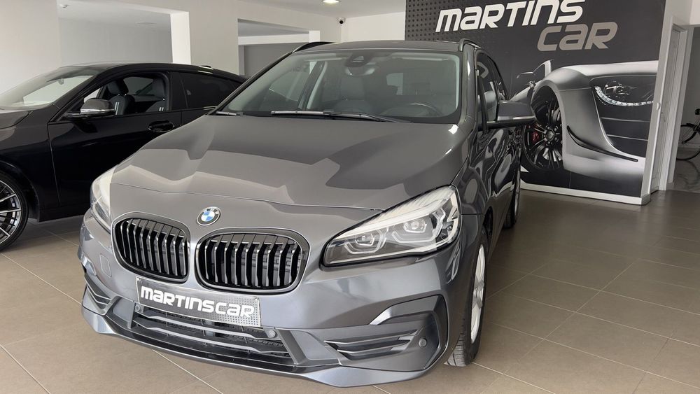 BMW 216 Active Tourer d Automatic Luxury Line