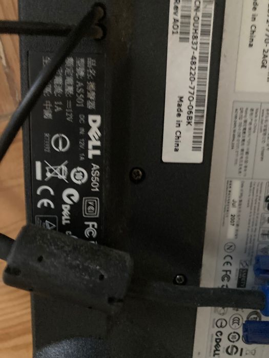 Computador dell optiplex g520  + monitor As501