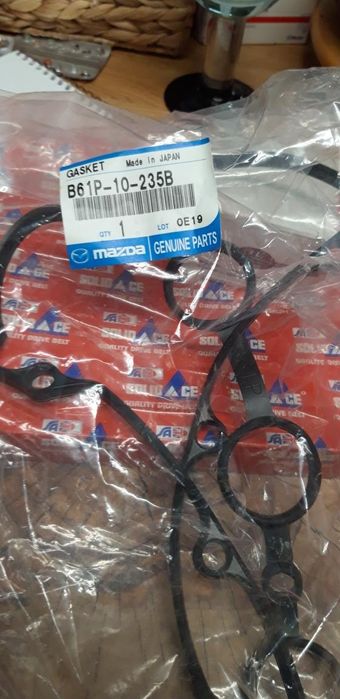 MX5 Kit distribuição, 1.6 Mk1/2