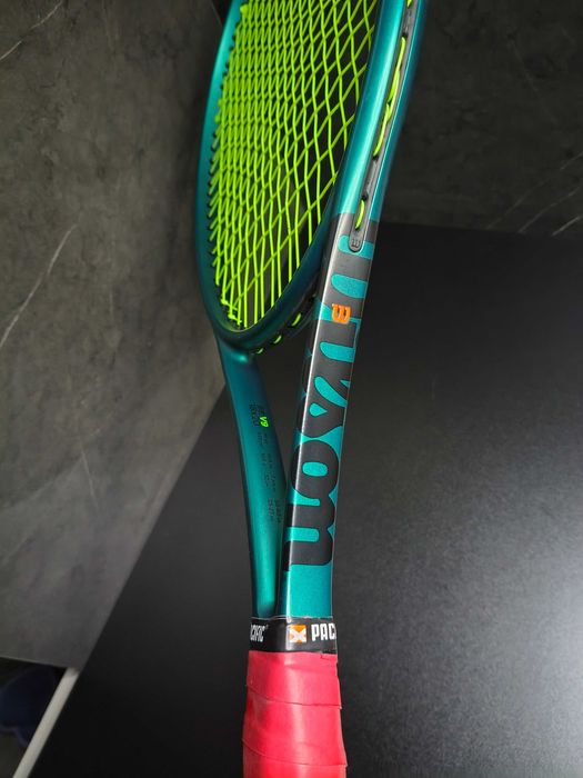 Wilson Blade V9 18x20 L4  - Nowy naciąg