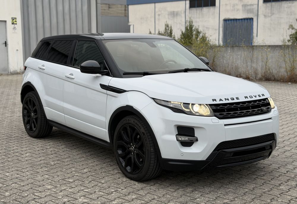 Range Rover Evoque 2.2SD4 R-Dynamic