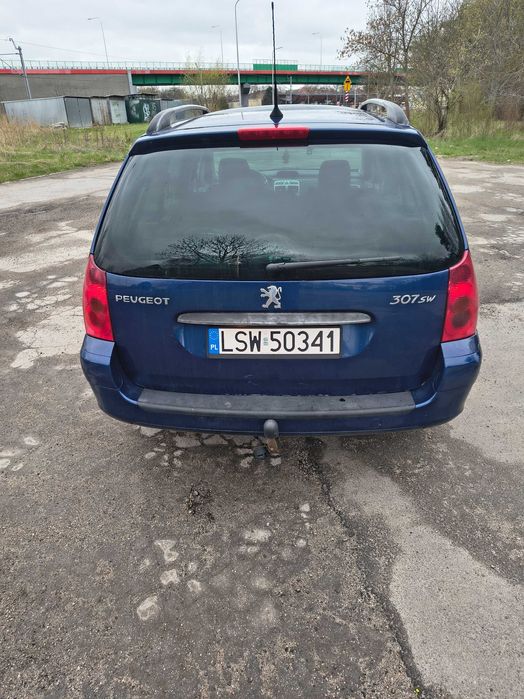 Peugeot 307 SW kombi