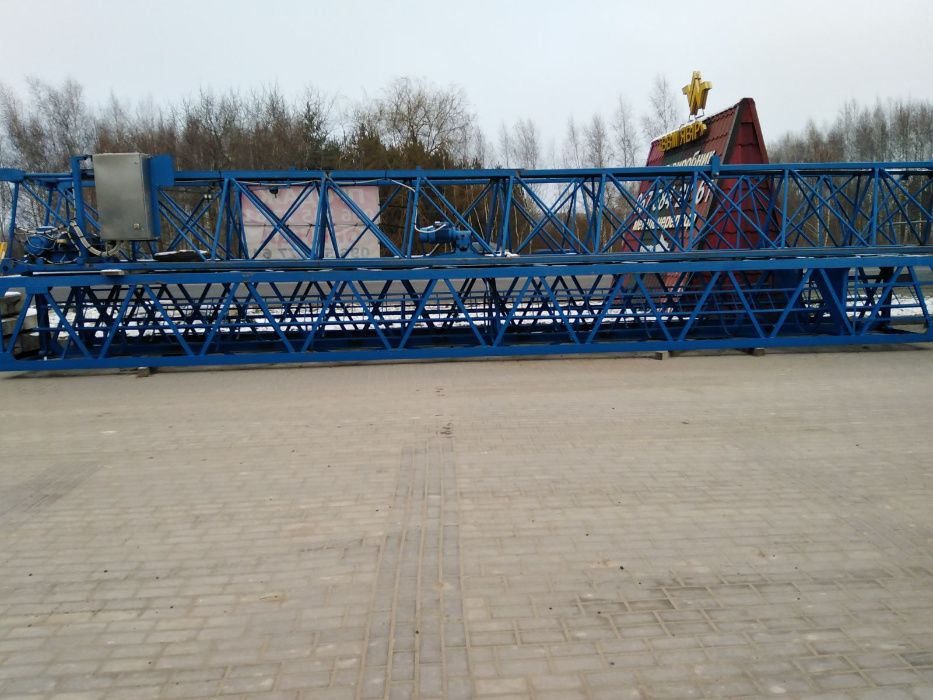 Кран баштовий Benazzato