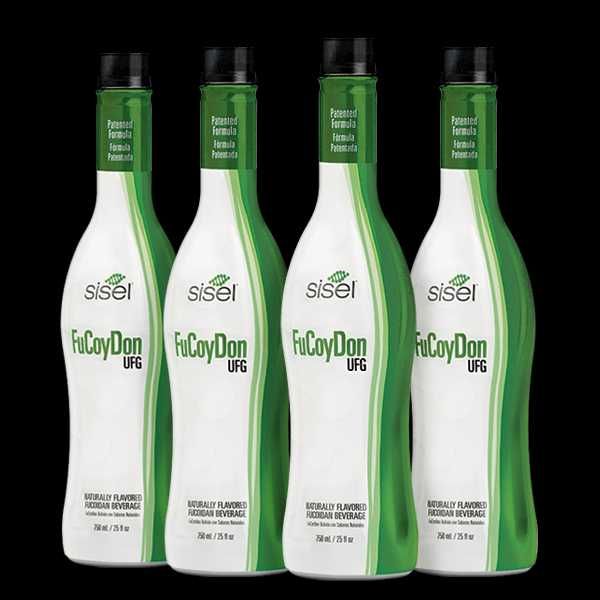 Фукоідан Sisel - іммунномодулятор  з протипухлинною активністю.