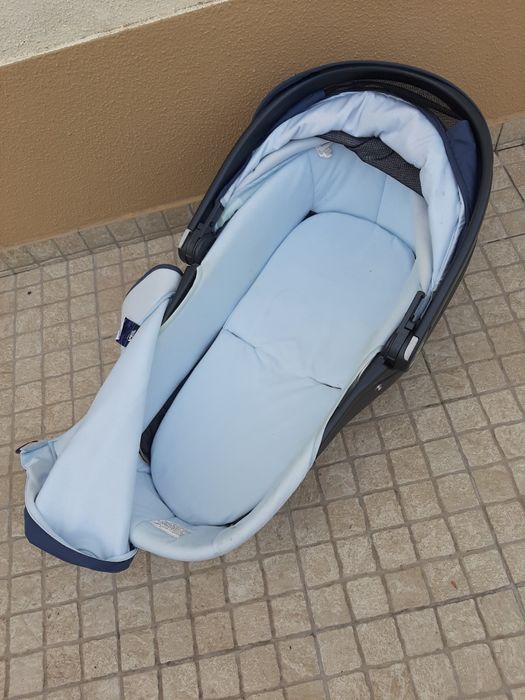 Vende se alcofa da chicco toda completa