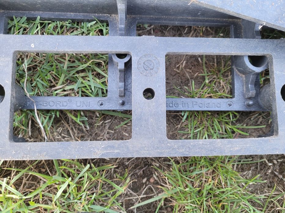 Oryginalny ekobord eko-bord uni 45mm x 35mb
