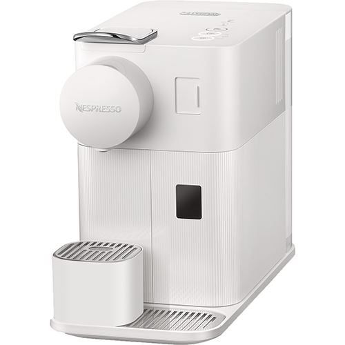 Maquina Nespresso Lattissima One Silky White