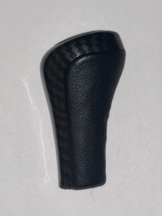 Manete de Mudanças e Capa BMW E46