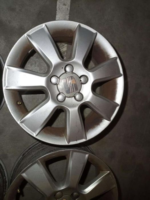 Conjunto de 4 jantes - SEAT LEON (1P1) | 05 - 13
