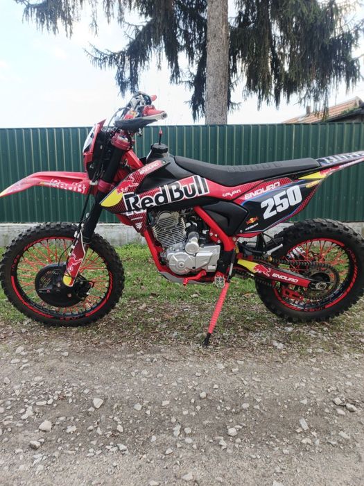 Kovi advance cross enduro 2022