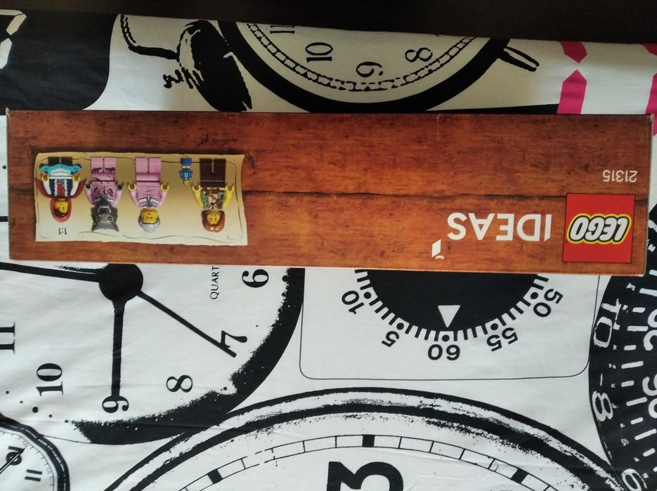 Pop-Up Book - Lego Ideas 21315