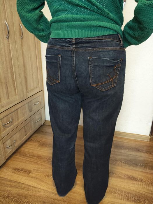 Dżinsy damskie Yessica