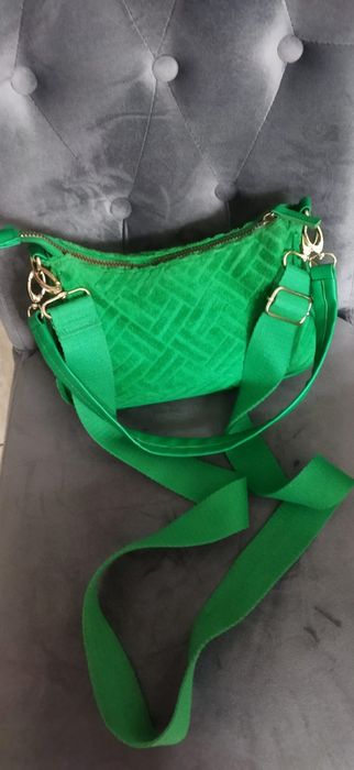 Cudna miekka torebka na ramie lub do reki