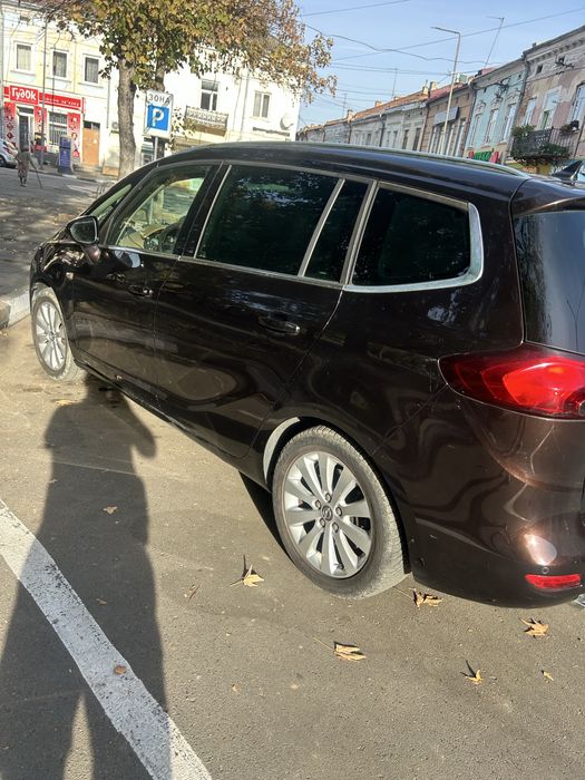 Opel Zafira Tourer