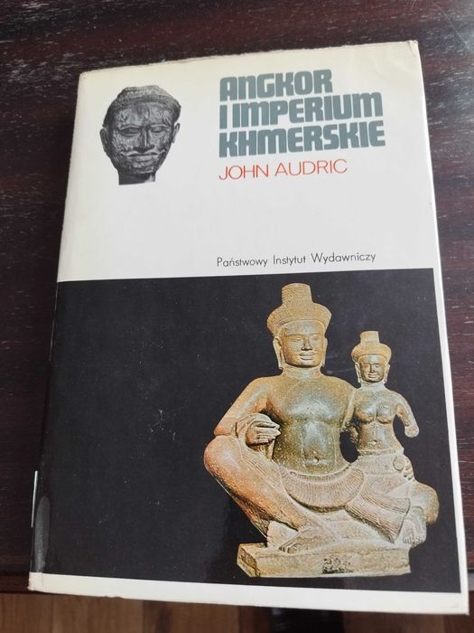 John Audric Angkor i Imperium KHMERSKIE