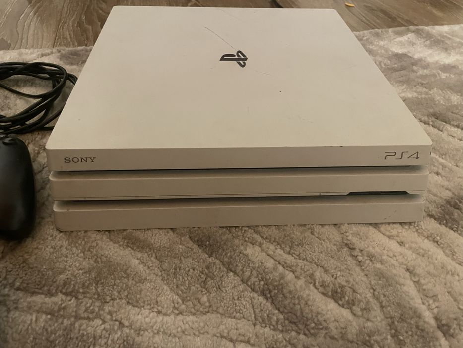 Playstation 4 pro mais jogos