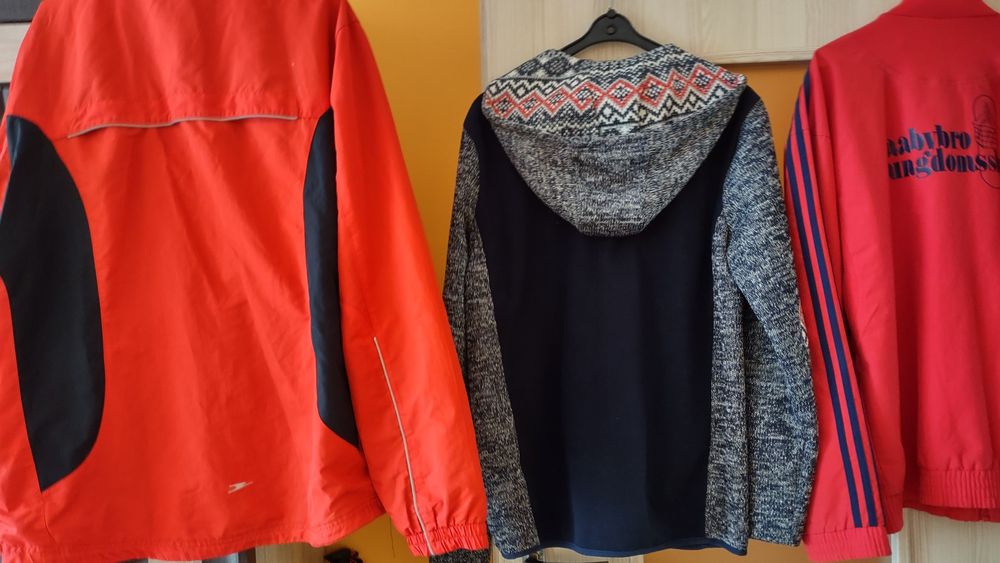 Bluzy męskie do 180 wzrostu